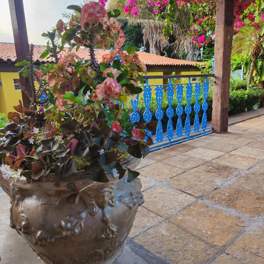 Casa Imperial Hotel Pousada São Luís Εξωτερικό φωτογραφία