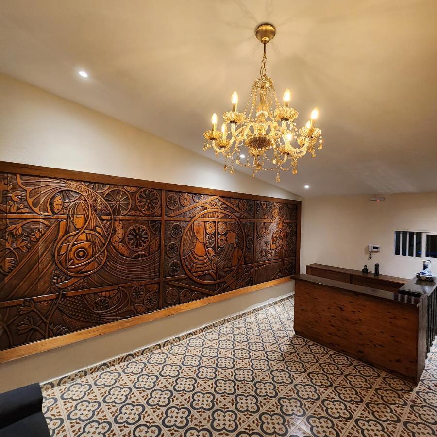 Casa Imperial Hotel Pousada São Luís Εξωτερικό φωτογραφία